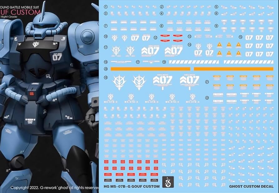 自作デカールセット_コメントページ ホビーデザイン デカール｜Model Garage Romu